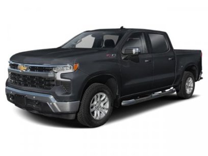 New 2025 Chevrolet Silverado 1500 LT