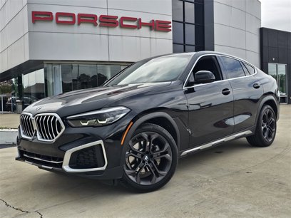 Used 2022 BMW X6 xDrive40i w/ Premium Package