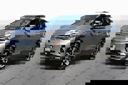 New 2025 Volkswagen ID.4 Pro