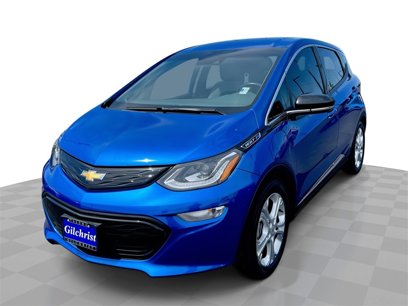 Used 2020 Chevrolet Bolt LT