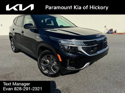Used 2024 Kia Seltos LX
