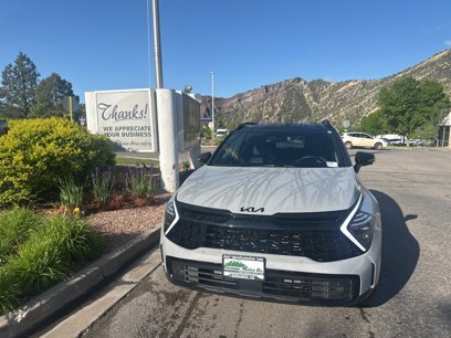 Certified 2025 Kia Sportage X-Pro Prestige
