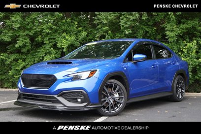 Used 2023 Subaru WRX Premium