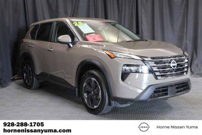 Certified 2025 Nissan Rogue SV