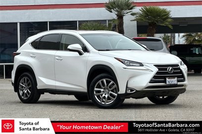 Used 2015 Lexus NX 200t AWD