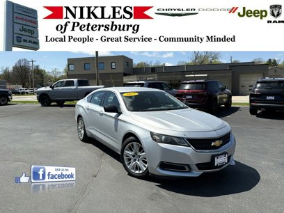 Used 2015 Chevrolet Impala LS