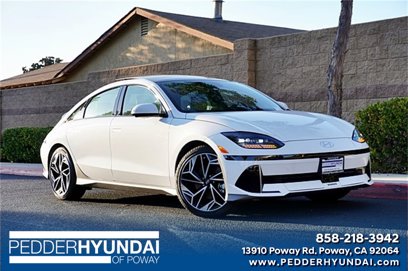 New 2025 Hyundai Ioniq 6 Limited