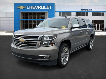 Used 2019 Chevrolet Suburban Premier w/ Premier Plus Edition