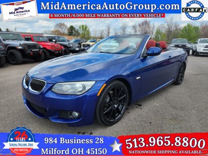 Used 2013 BMW 328i Convertible