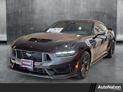 New 2025 Ford Mustang Dark Horse