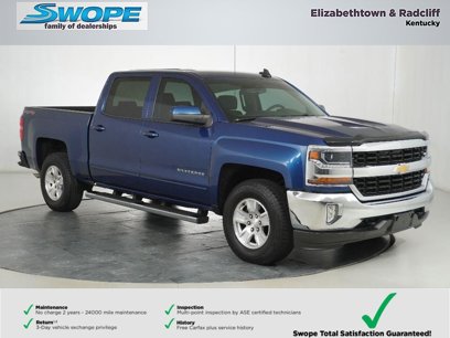 Used 2017 Chevrolet Silverado 1500 LT w/ All Star Edition