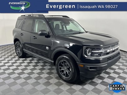 Used 2021 Ford Bronco Sport Big Bend
