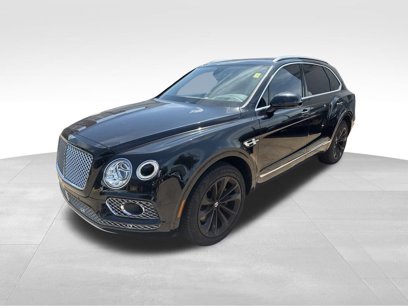 Used 2018 Bentley Bentayga