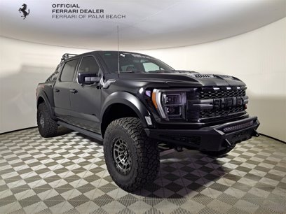 Used 2023 Ford F150 Raptor w/ Equipment Group 802A Raptor R