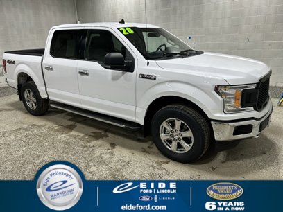 Used 2020 Ford F150 XLT w/ Equipment Group 302A Luxury