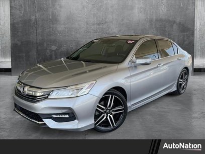 Used 2017 Honda Accord Touring