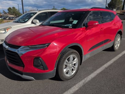 Used 2020 Chevrolet Blazer LT