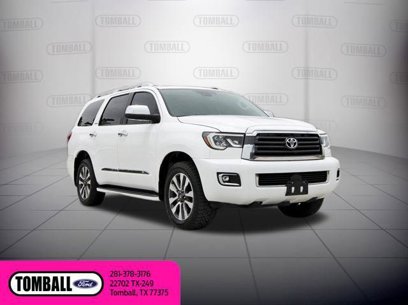 Used 2019 Toyota Sequoia Limited