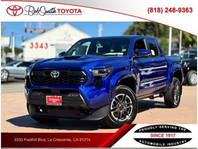 New 2025 Toyota Tacoma TRD Sport w/ TRD Sport Premium Package