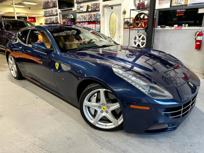 Used 2012 Ferrari FF
