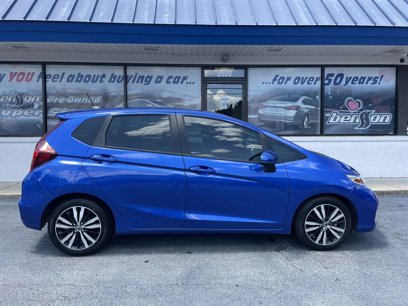 Used 2019 Honda Fit EX
