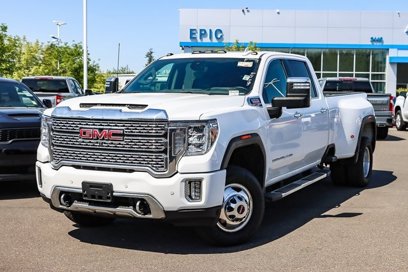 Used 2022 GMC Sierra 3500 Denali w/ Denali Ultimate Package