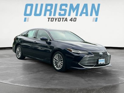 Used 2021 Toyota Avalon Limited w/ Advanced Safety Package