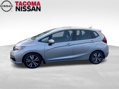 Used 2018 Honda Fit EX-L