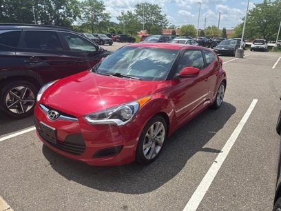 Used 2016 Hyundai Veloster