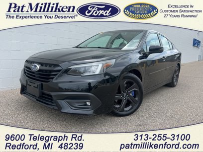 Used 2020 Subaru Legacy 2.5i Sport