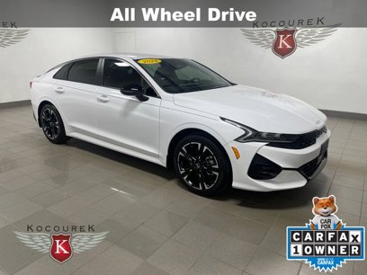 Used 2024 Kia K5 GT-Line w/ GT-Line Premium Package