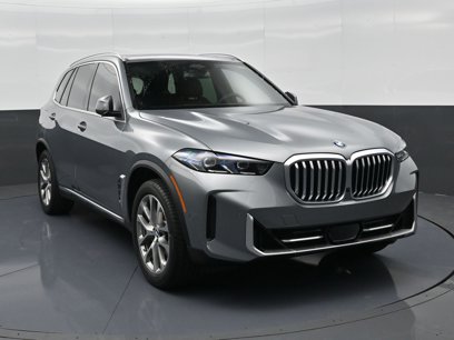Used 2025 BMW X5 xDrive40i w/ Premium Package