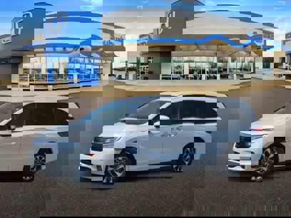 Used 2023 Honda Odyssey EX-L