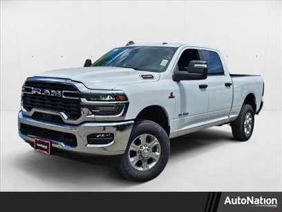 New 2025 RAM 2500 Big Horn
