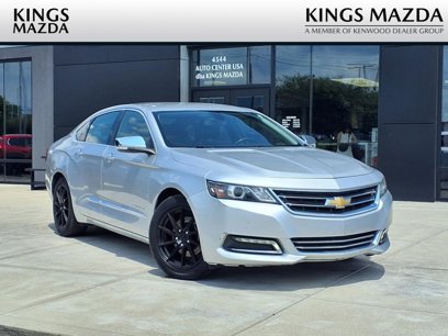 Used 2018 Chevrolet Impala Premier
