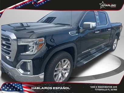 Certified 2020 GMC Sierra 1500 SLT w/ SLT Premium Plus Package