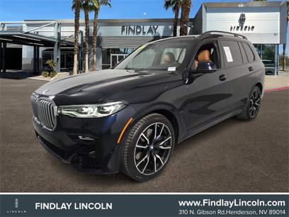 Used 2022 BMW X7 xDrive40i w/ M Sport Package