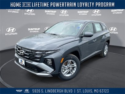 New 2025 Hyundai Tucson SE
