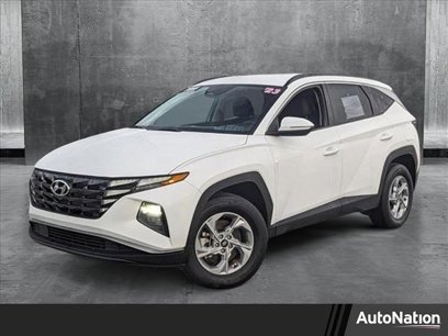 Used 2023 Hyundai Tucson SEL