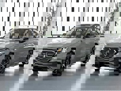 New 2026 Mercedes-Benz E 350 4MATIC