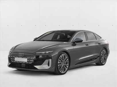 New 2025 Audi S6 e-tron Premium Plus