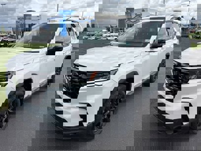 New 2025 Honda Pilot Black Edition