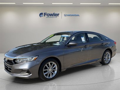 Used 2022 Honda Accord LX