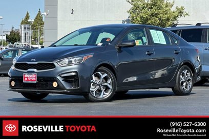 Used 2019 Kia Forte LXS