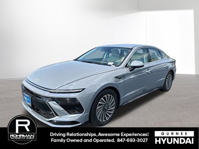 Used 2025 Hyundai Sonata SEL