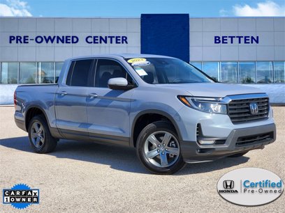 Used 2023 Honda Ridgeline RTL