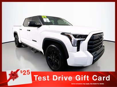 Used 2024 Toyota Tundra SR5