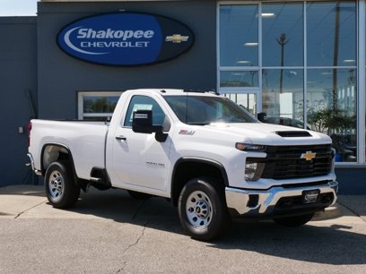 New 2024 Chevrolet Silverado 3500 W/T w/ WT Convenience Package