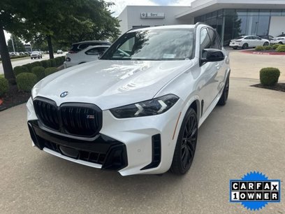 Certified 2025 BMW X5 M60i