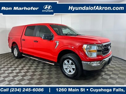 Used 2021 Ford F150 XLT